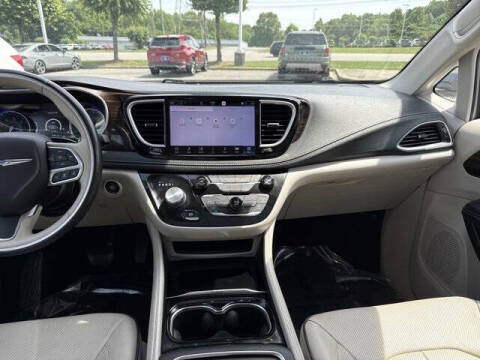 2021 Chrysler Pacifica Limited