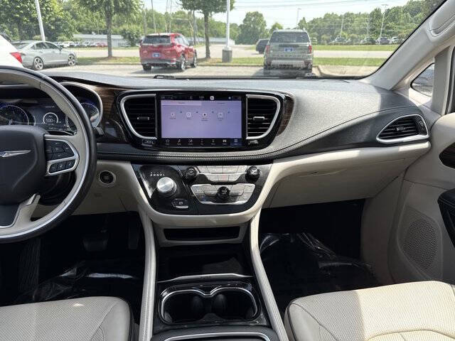 2021 Chrysler Pacifica Limited