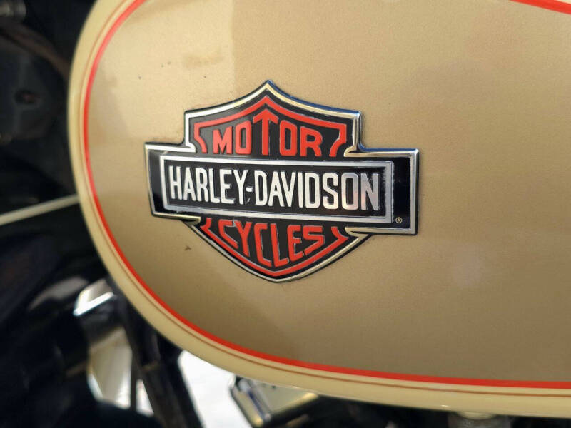 1988 Harley-Davidson Electra Glide Classic