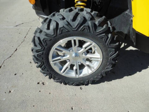 2013 Can-Am Commander