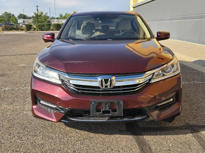 2017 Honda Accord Hybrid