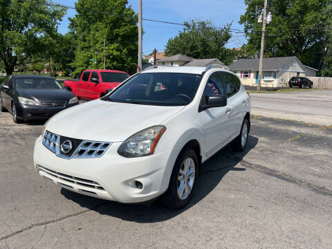 2015 Nissan Rogue Select for sale at Neals Auto Sales in Louisville KY