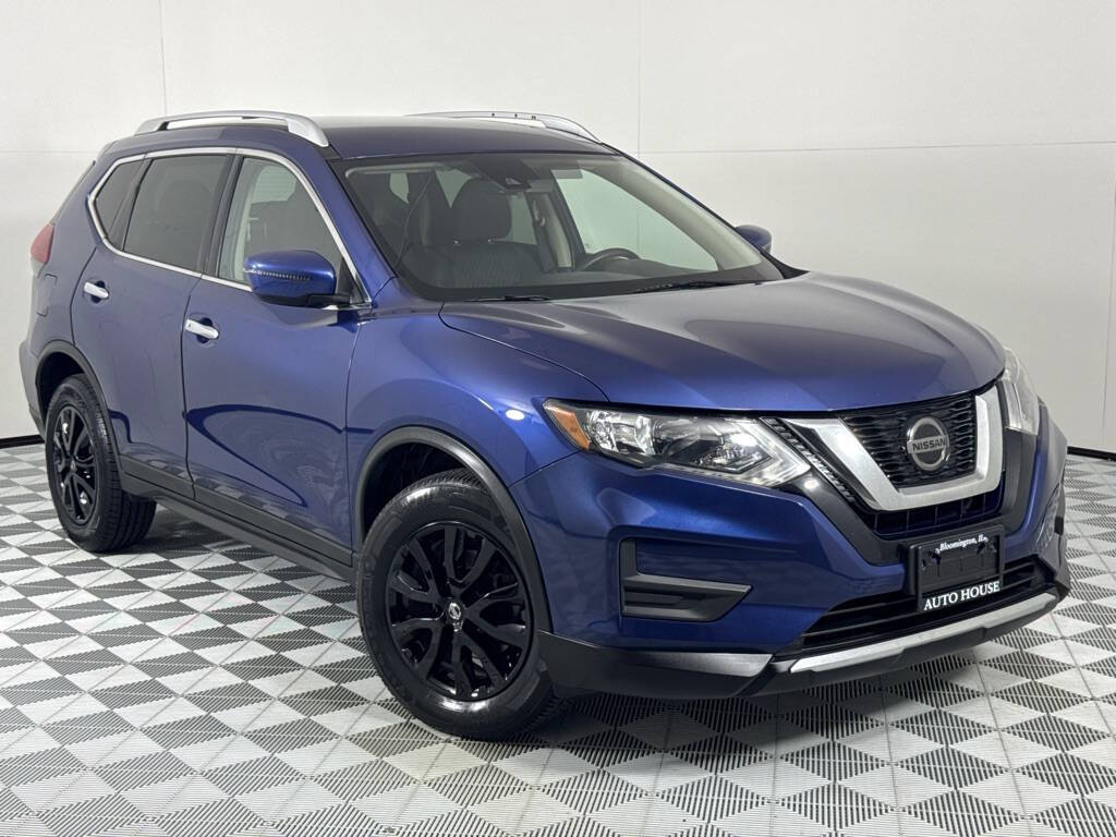 2020 Nissan Rogue SV AWD 4dr Crossover's photo