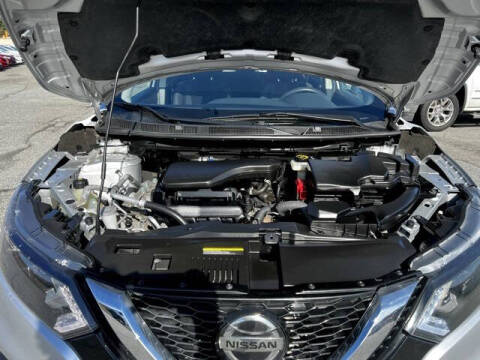 2021 Nissan Rogue Sport S