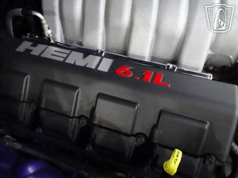 2010 Dodge Challenger SRT8