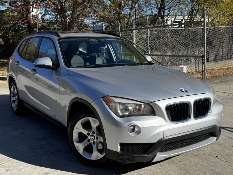 2014 BMW X1 sDrive28i
