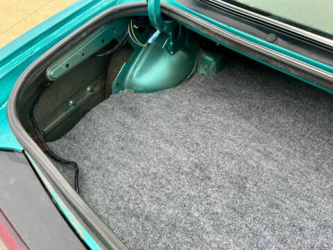 1993 Ford Mustang LX