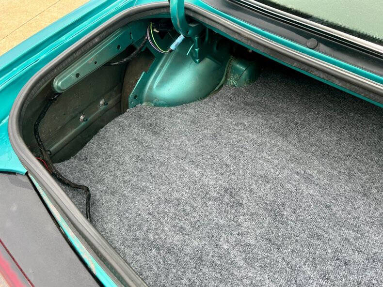 1993 Ford Mustang LX