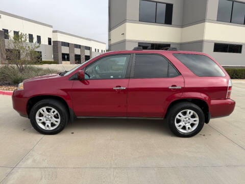 2005 Acura MDX Touring