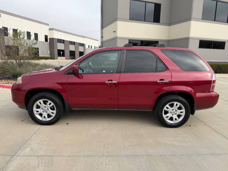 2005 Acura MDX Touring
