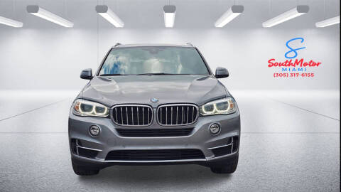 2018 BMW X5 sDrive35i