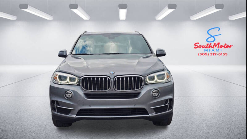 2018 BMW X5 sDrive35i