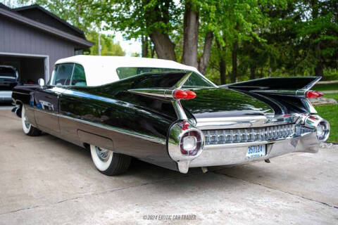 1959 Cadillac Series 62