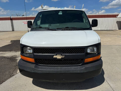 2014 Chevrolet Express 2500