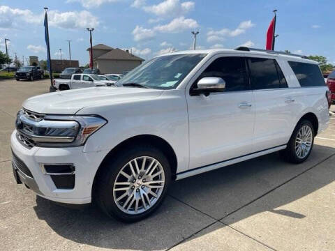 2024 Ford Expedition MAX Platinum