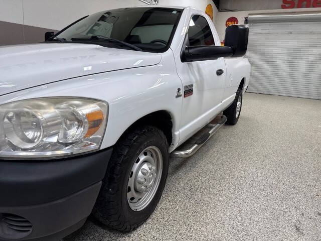 2008 Dodge Ram 2500