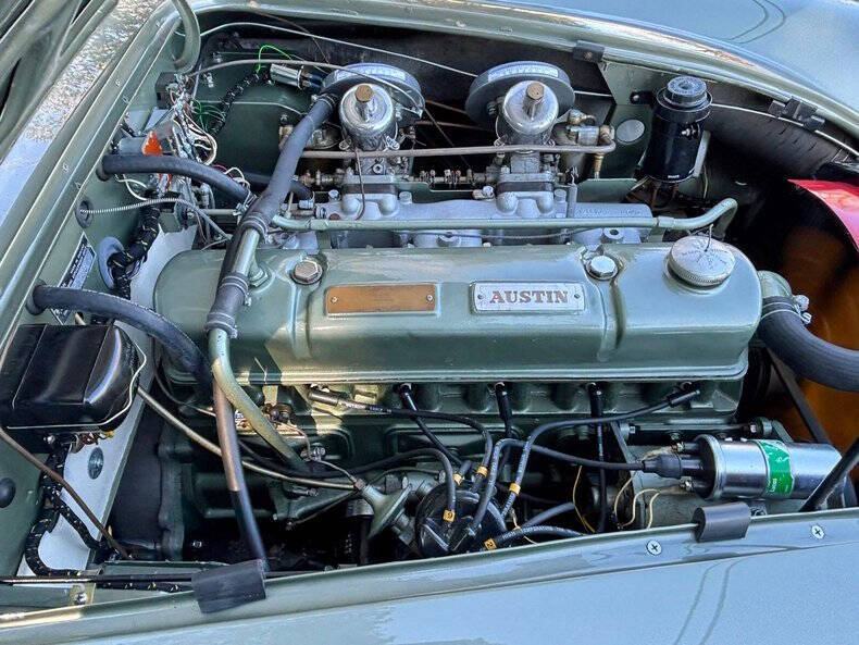 1959 Austin-Healey 100-6