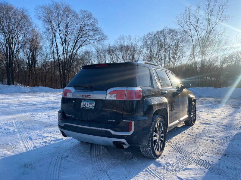 2016 GMC Terrain Denali