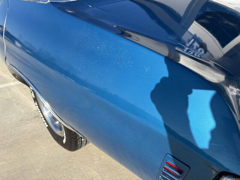 1972 Chevrolet Chevelle