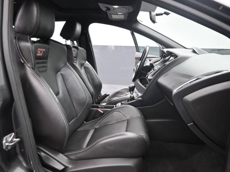 2015 Ford Focus ST