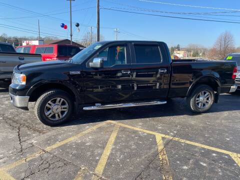 2006 Ford F-150 for sale at Miro Motors INC in Woodstock IL