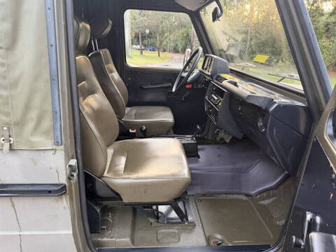 1993 Mercedes-Benz G-Class