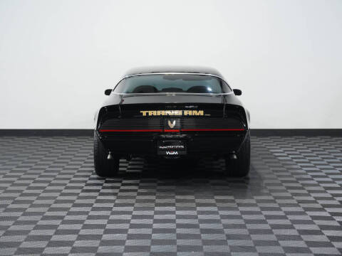 1979 Pontiac Firebird Trans Am