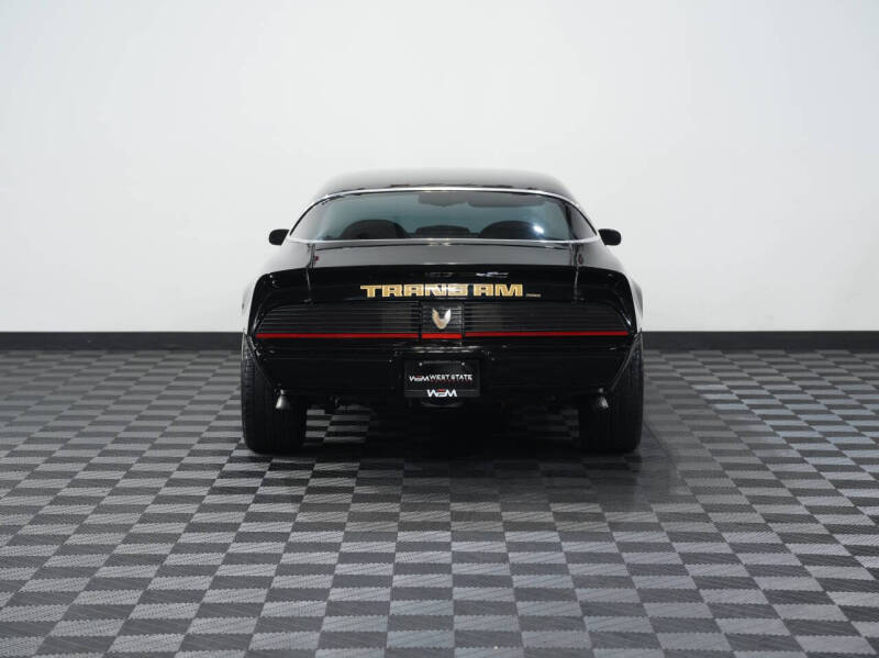 1979 Pontiac Firebird Trans Am