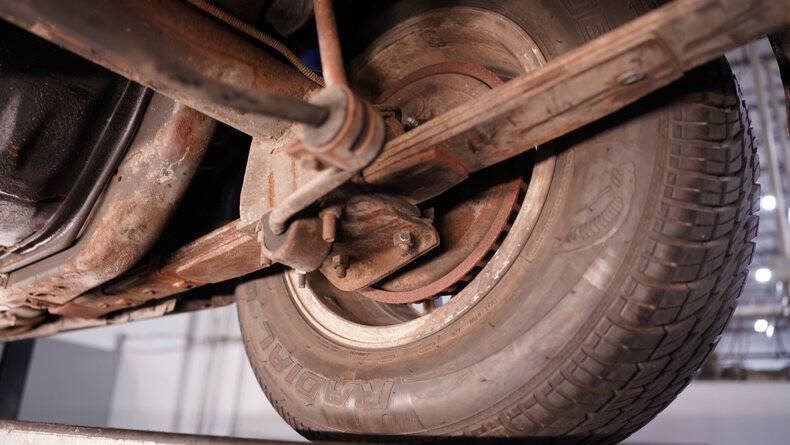 1978 Pontiac Firebird