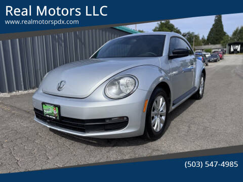 2013 Volkswagen Beetle 2.5L Entry PZEV