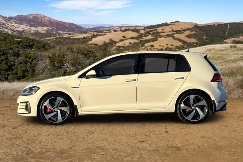 2018 Volkswagen Golf GTI Autobahn