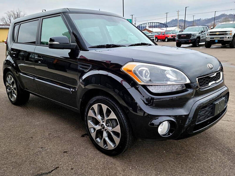 2013 Kia Soul !