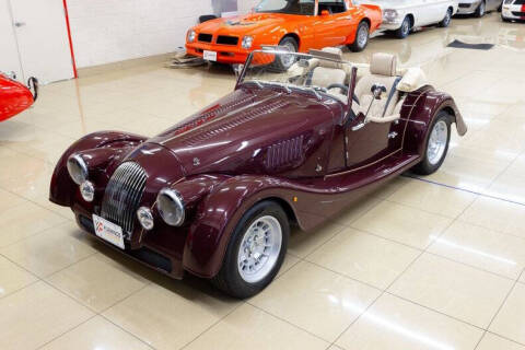 2026 Morgan Plus 4