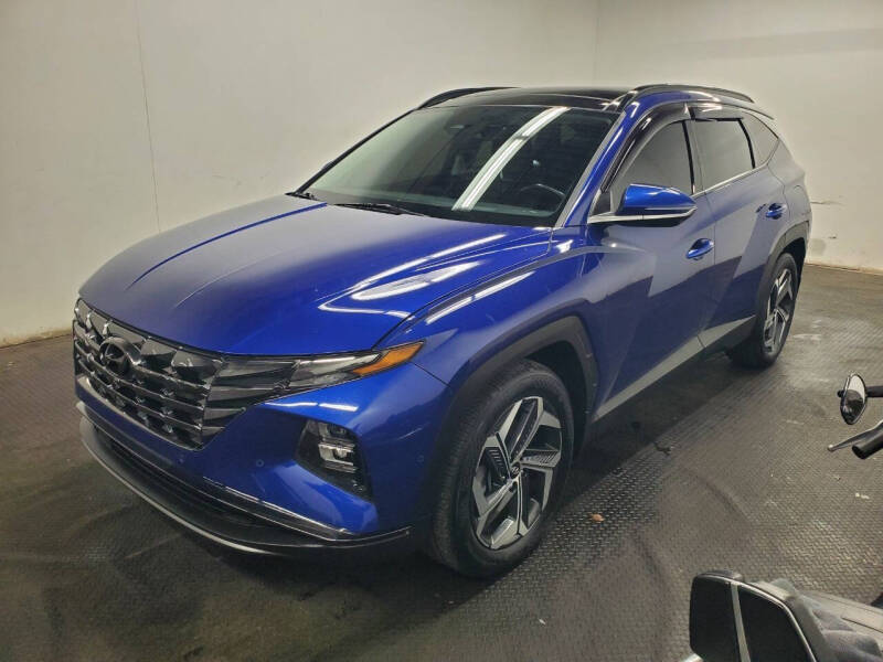2023 Hyundai Tucson Limited