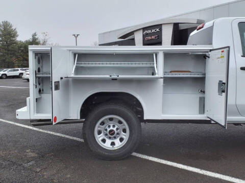 2024 GMC Sierra 3500HD