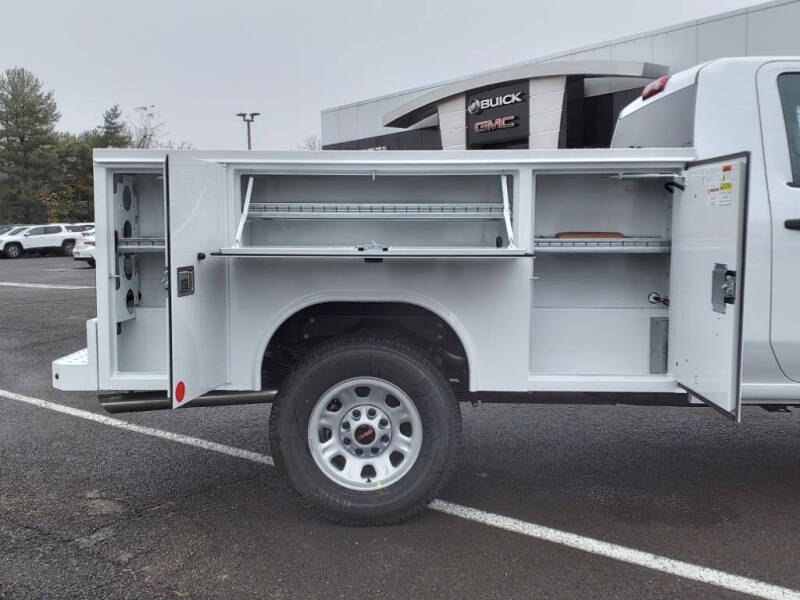 2024 GMC Sierra 3500HD