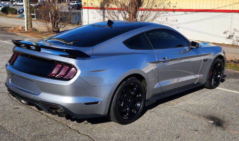 2020 Ford Mustang GT Premium