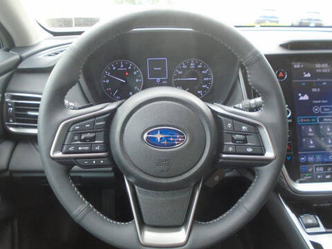 2025 Subaru Outback Touring XT