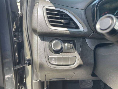 2019 Chevrolet Spark LS CVT