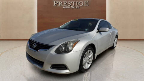 2012 Nissan Altima 2.5 S