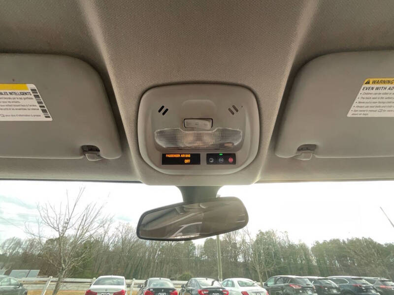 2021 Chevrolet Spark 1LT CVT