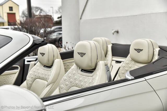 2020 Bentley Continental