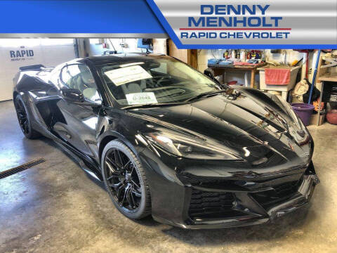 2026 Chevrolet Corvette Z06