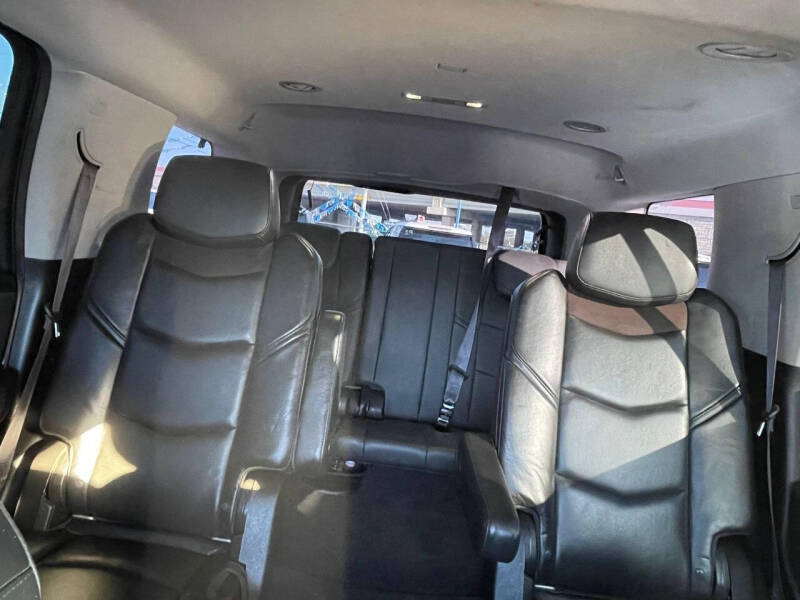 2015 Cadillac Escalade Premium