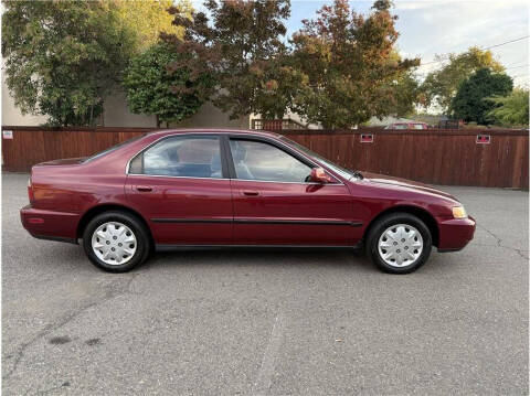 1996 Honda Accord LX