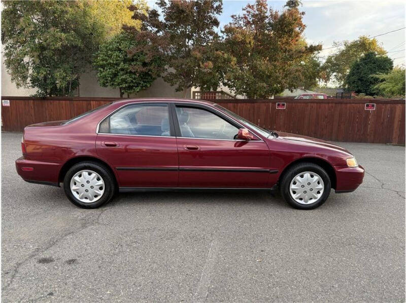 1996 Honda Accord LX