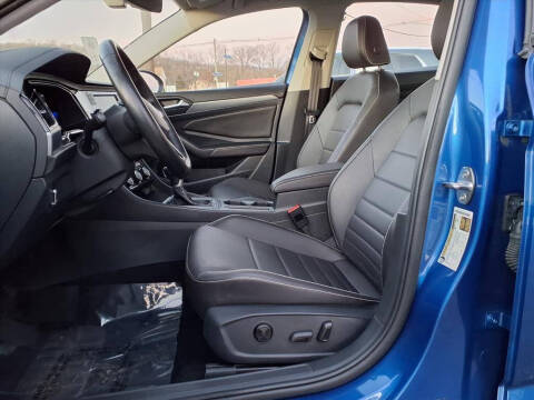 2024 Volkswagen Jetta SE