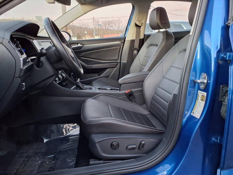 2024 Volkswagen Jetta SE