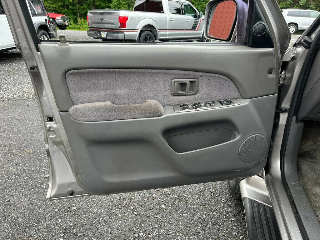 2002 Toyota 4Runner 60