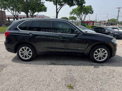 2014 BMW X5 xDrive35d